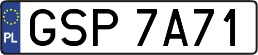 GSP7A71