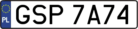 GSP7A74