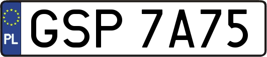 GSP7A75