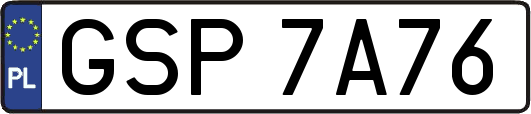 GSP7A76