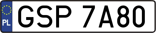 GSP7A80