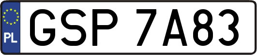 GSP7A83
