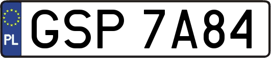 GSP7A84