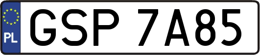 GSP7A85