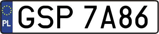 GSP7A86