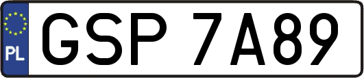 GSP7A89