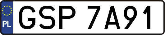 GSP7A91