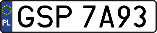 GSP7A93