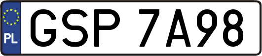 GSP7A98