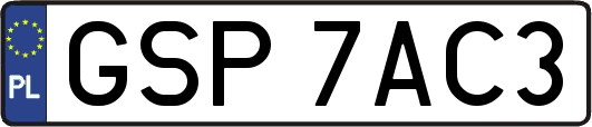 GSP7AC3