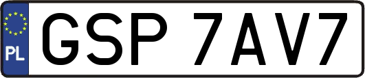 GSP7AV7