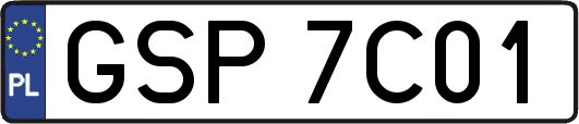GSP7C01