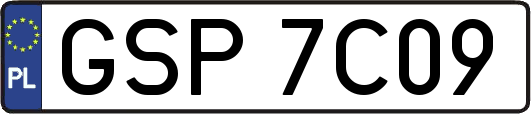 GSP7C09