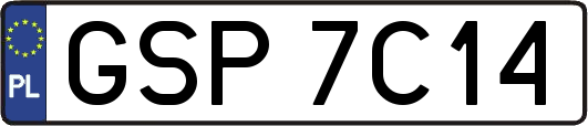 GSP7C14