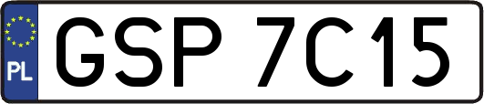 GSP7C15