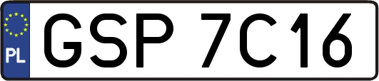 GSP7C16