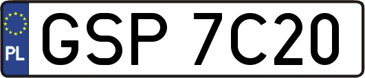 GSP7C20