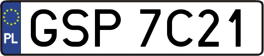 GSP7C21