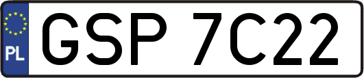 GSP7C22