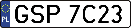 GSP7C23