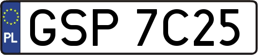 GSP7C25