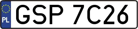 GSP7C26