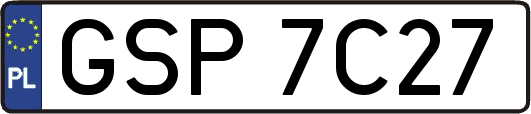 GSP7C27
