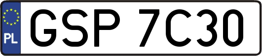 GSP7C30