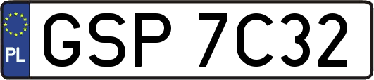 GSP7C32