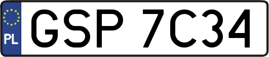 GSP7C34