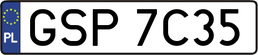 GSP7C35