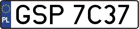 GSP7C37