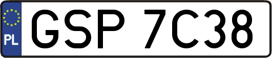 GSP7C38