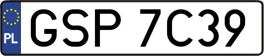 GSP7C39