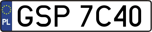 GSP7C40