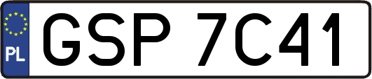 GSP7C41