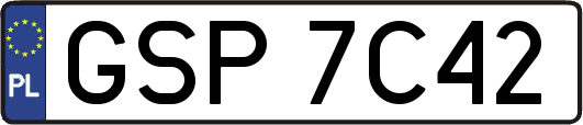 GSP7C42