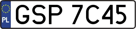 GSP7C45
