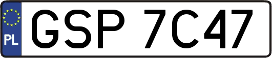 GSP7C47