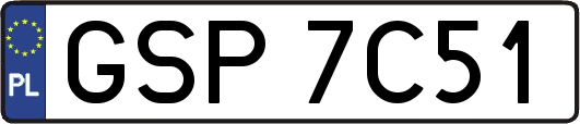 GSP7C51