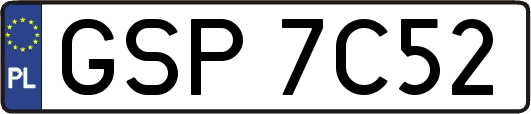 GSP7C52