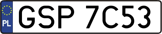 GSP7C53