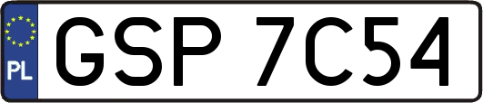 GSP7C54