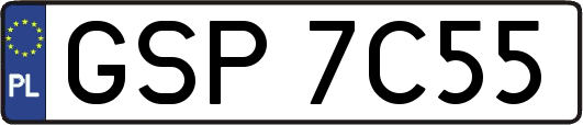 GSP7C55