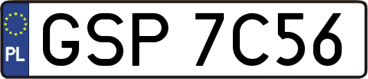 GSP7C56