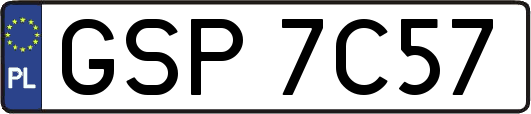 GSP7C57