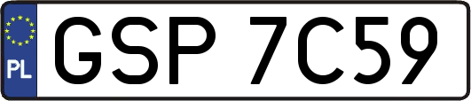 GSP7C59