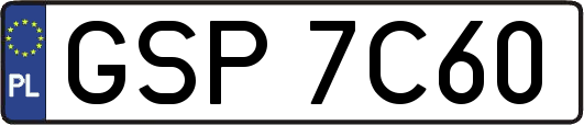 GSP7C60