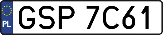 GSP7C61