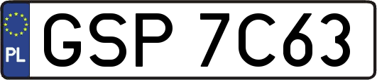 GSP7C63